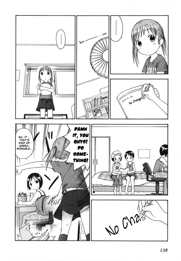 Halaman dari Ichigo Mashimaro Chapter 9