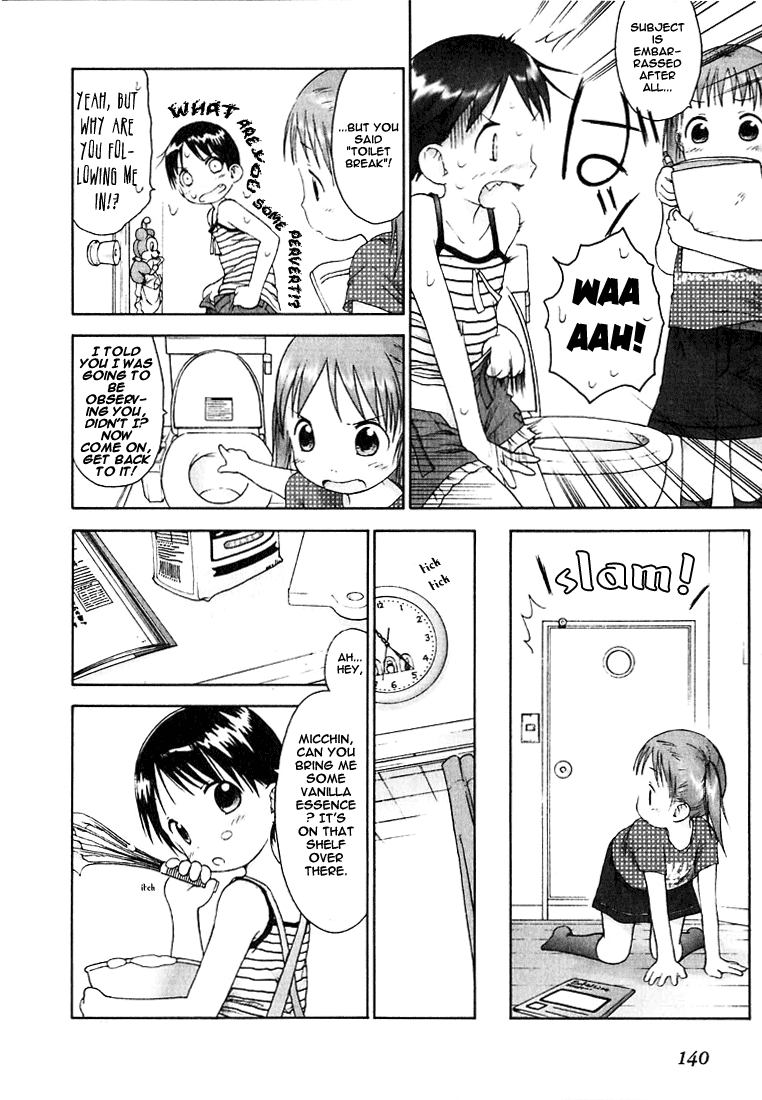 Halaman dari Ichigo Mashimaro Chapter 9