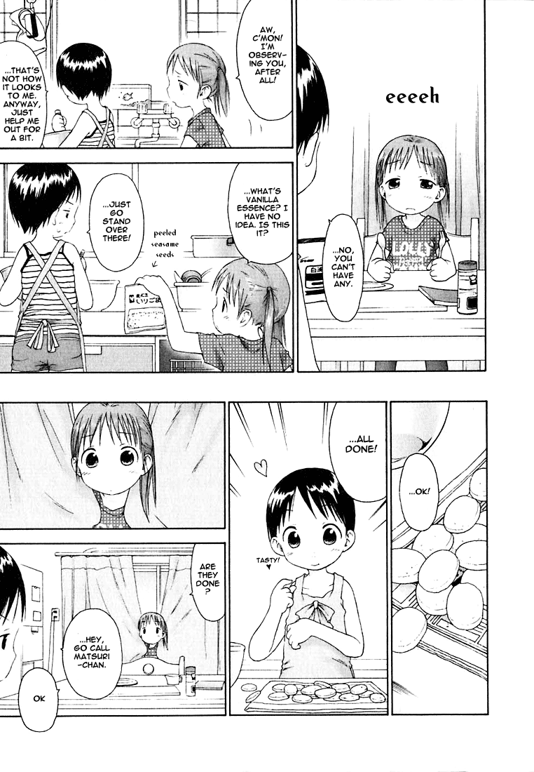 Halaman dari Ichigo Mashimaro Chapter 9