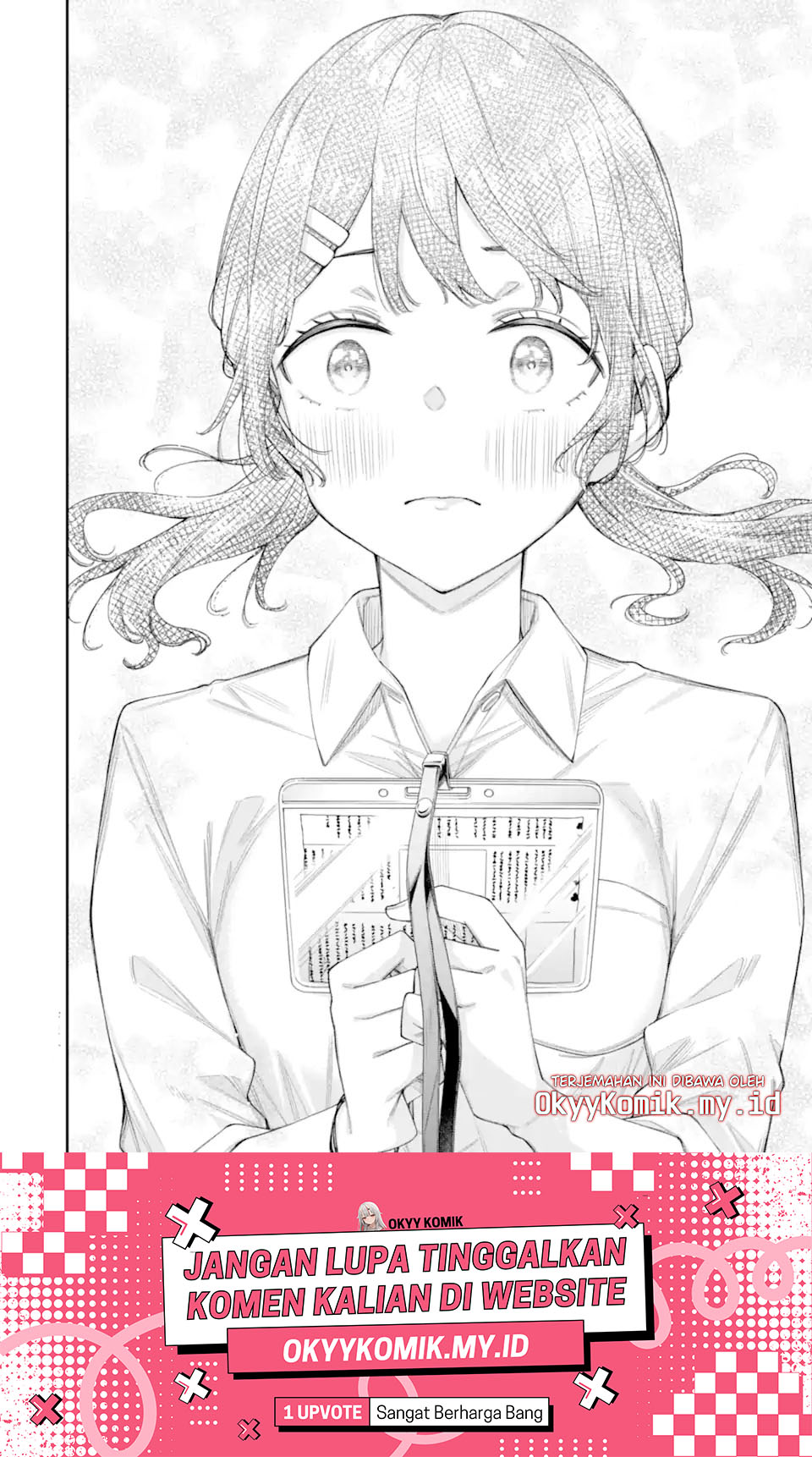 Renai no Jugyou Chapter 9.4 - halaman 13