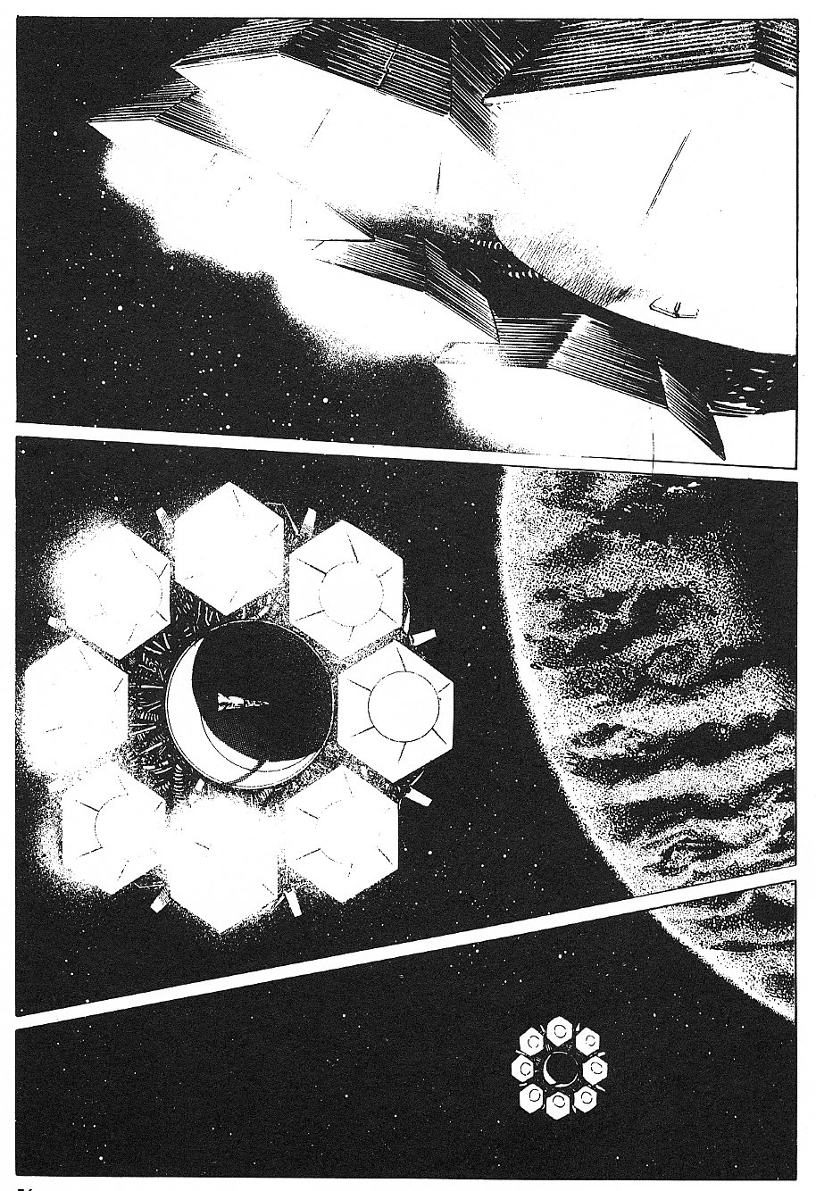 Halaman dari 2001 Nights Chapter 7.1