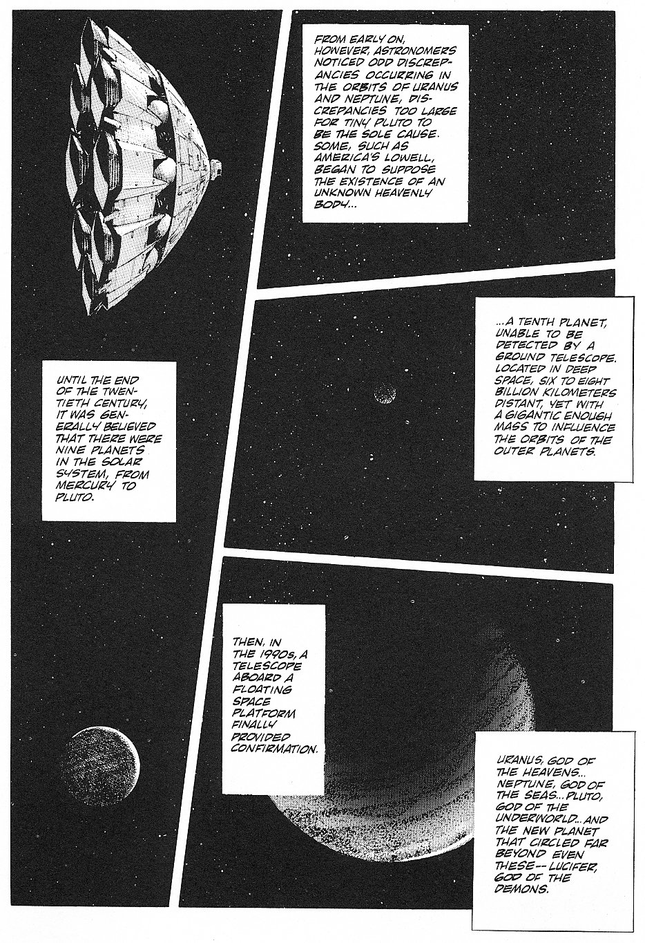 Halaman dari 2001 Nights Chapter 7.1