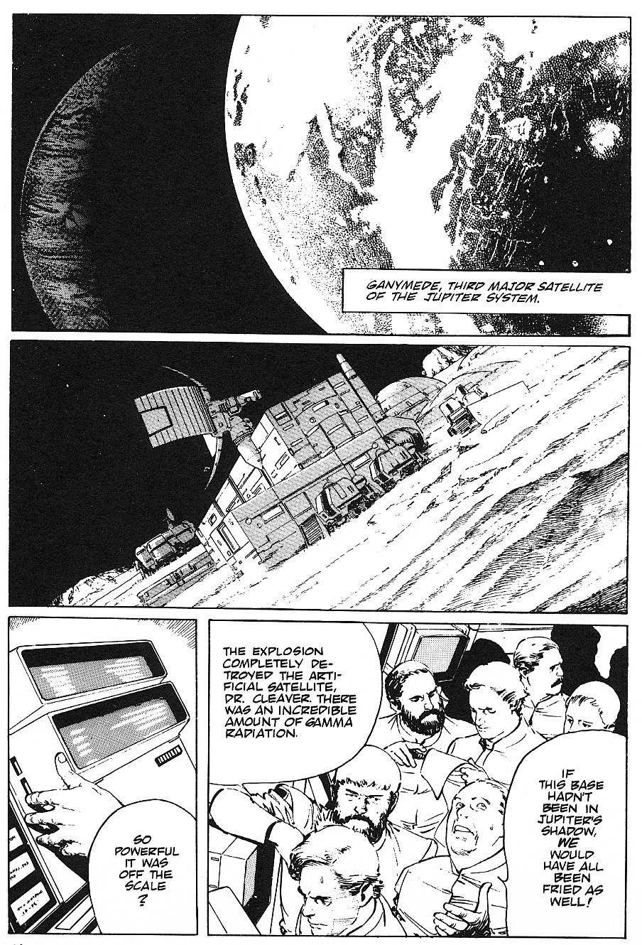 Halaman dari 2001 Nights Chapter 7.1