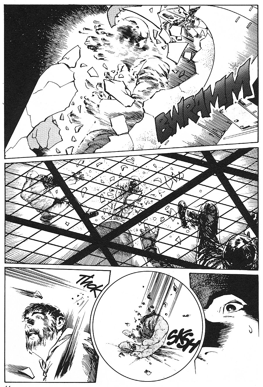Halaman dari 2001 Nights Chapter 7.1