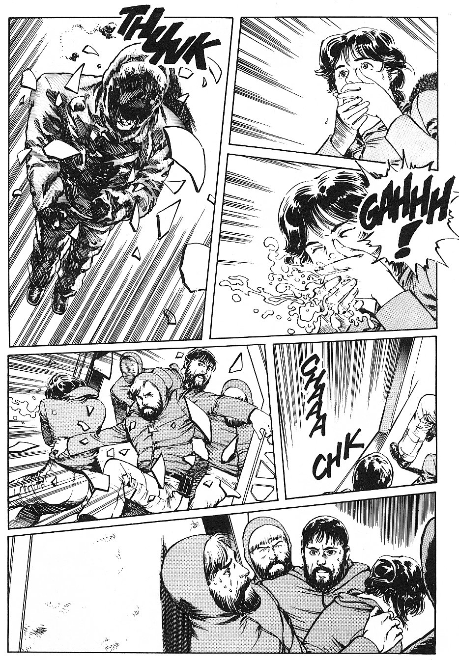 Halaman dari 2001 Nights Chapter 7.1