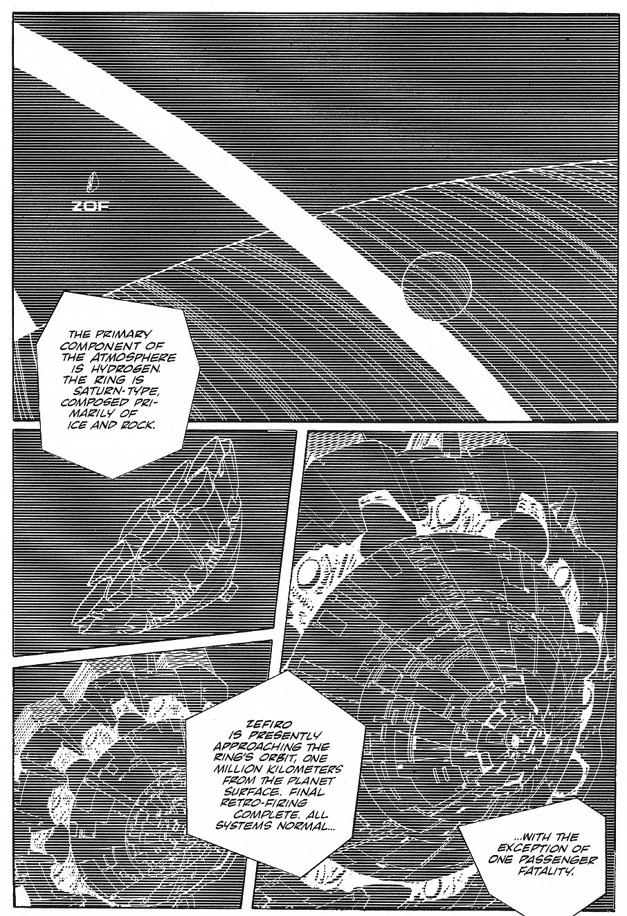 Halaman dari 2001 Nights Chapter 7.1