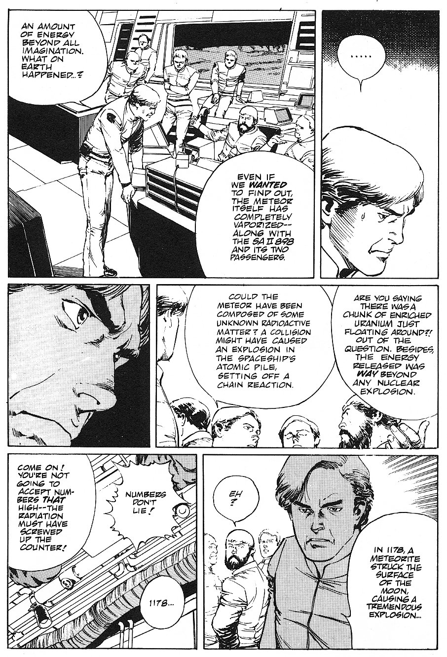 Halaman dari 2001 Nights Chapter 7.1