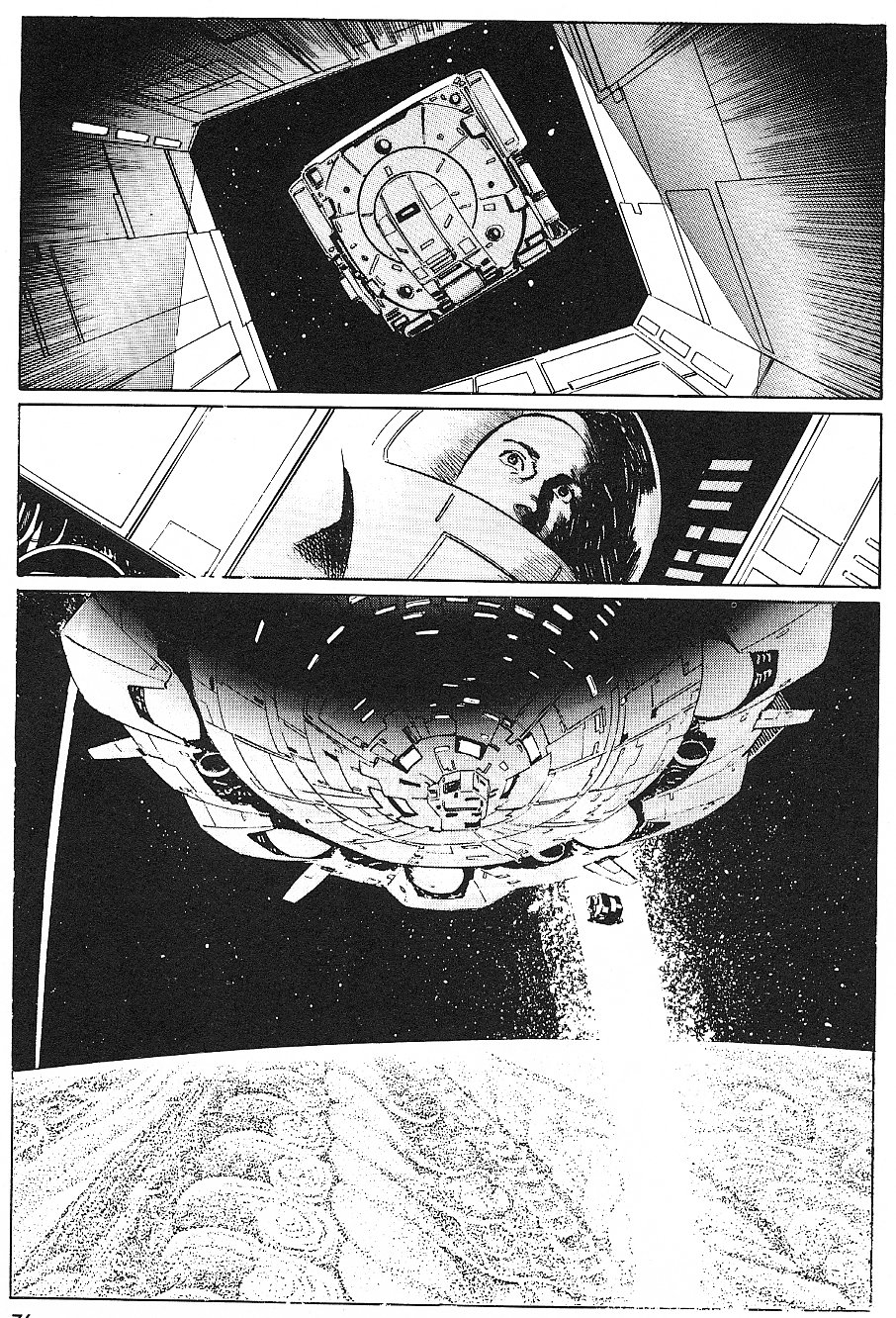 Halaman dari 2001 Nights Chapter 7.1