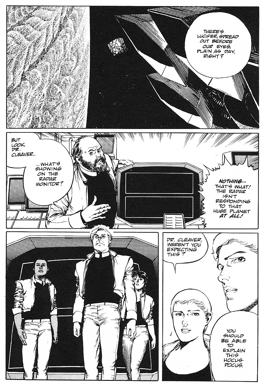 Halaman dari 2001 Nights Chapter 7.1