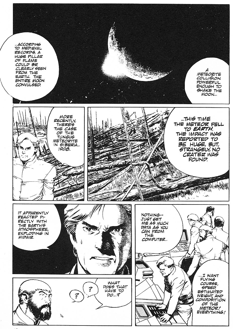 Halaman dari 2001 Nights Chapter 7.1