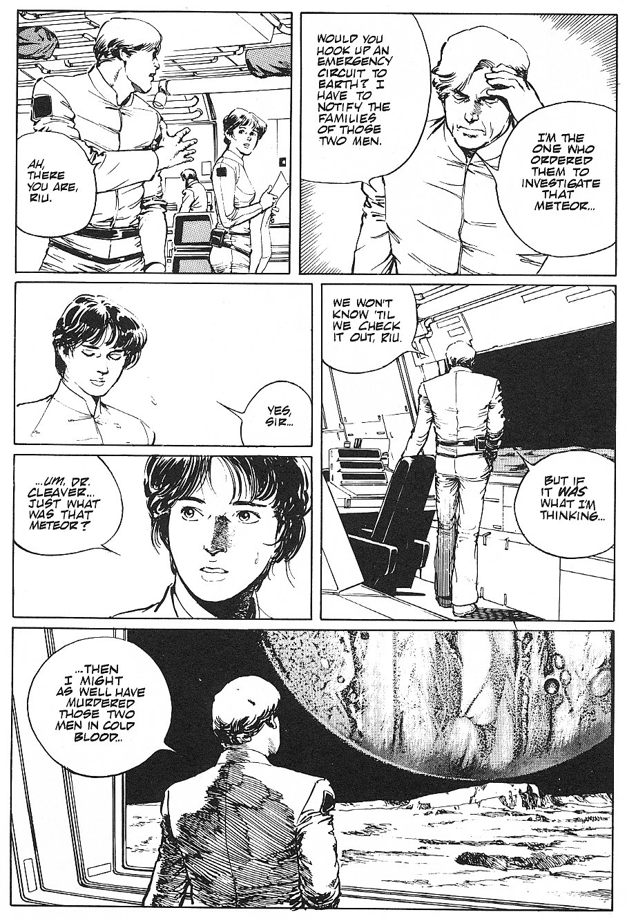 Halaman dari 2001 Nights Chapter 7.1