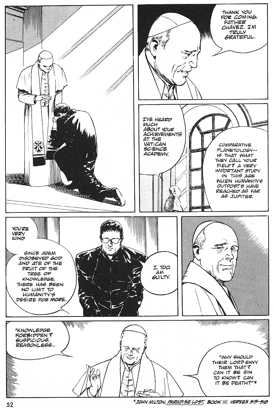 Halaman dari 2001 Nights Chapter 7.1