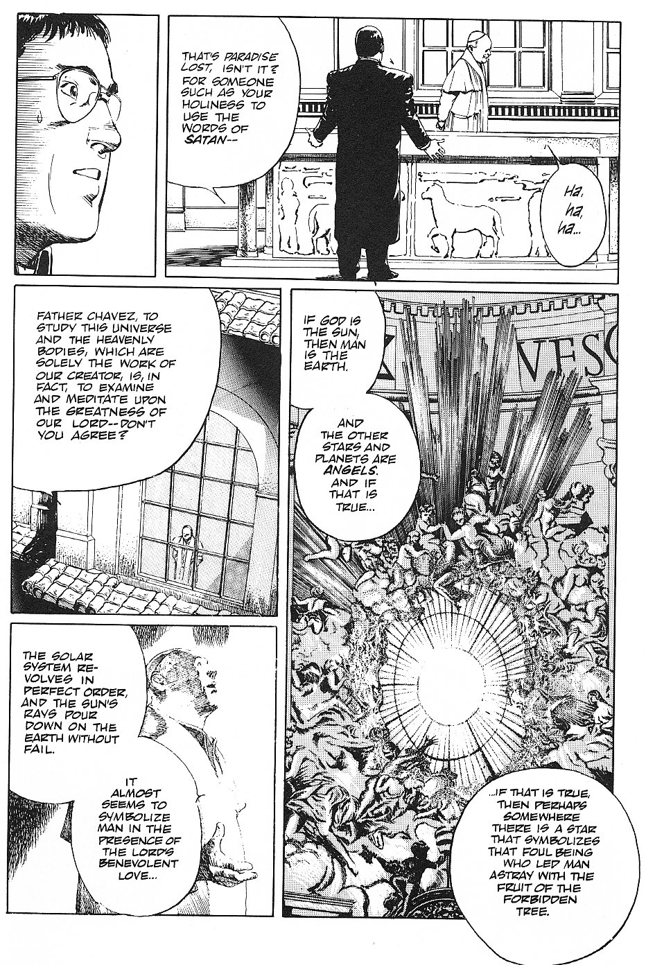 Halaman dari 2001 Nights Chapter 7.1