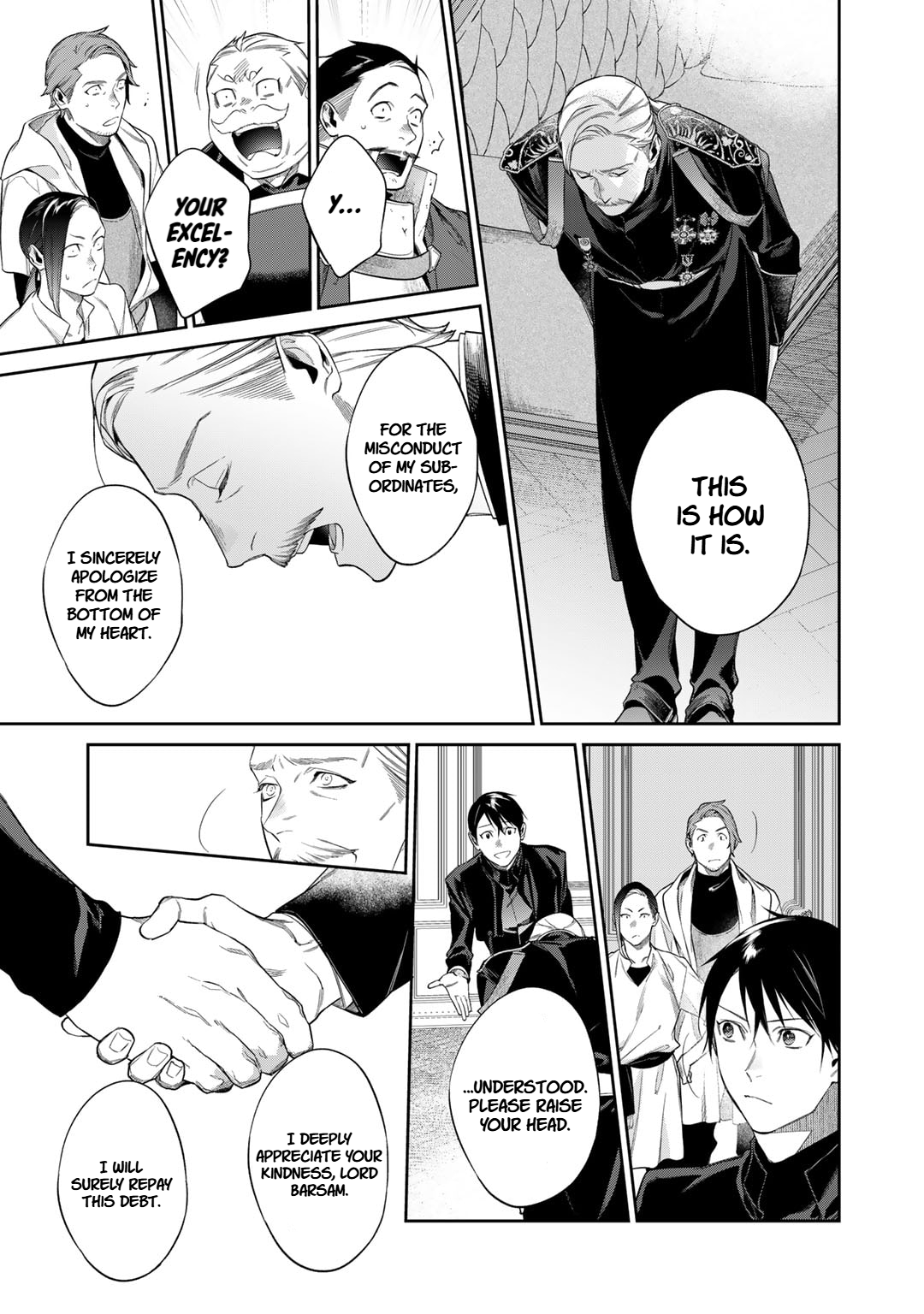 Halaman Manga