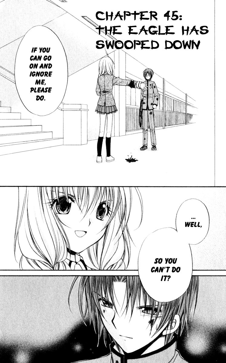 Halaman dari Spiral - Suiri no Kizuna Chapter 45