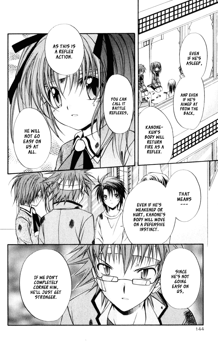 Halaman dari Spiral - Suiri no Kizuna Chapter 45