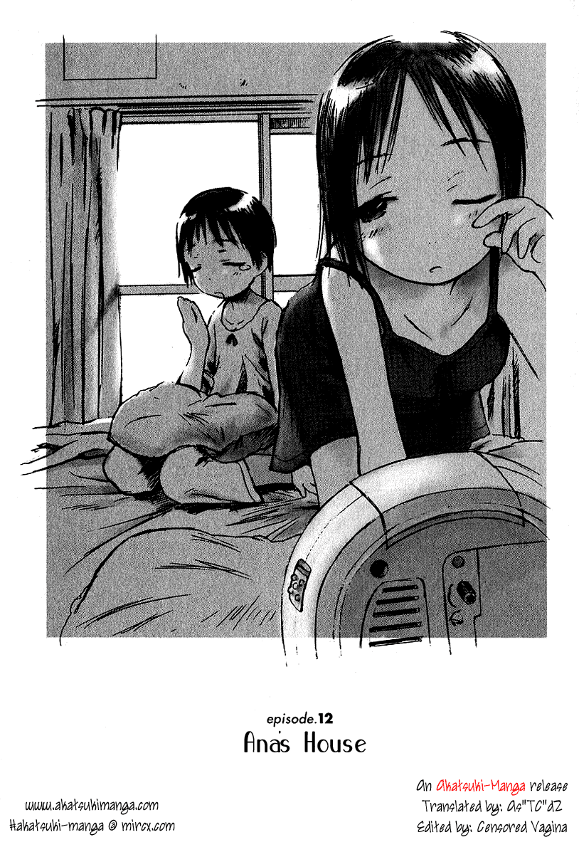 Halaman dari Ichigo Mashimaro Chapter 12