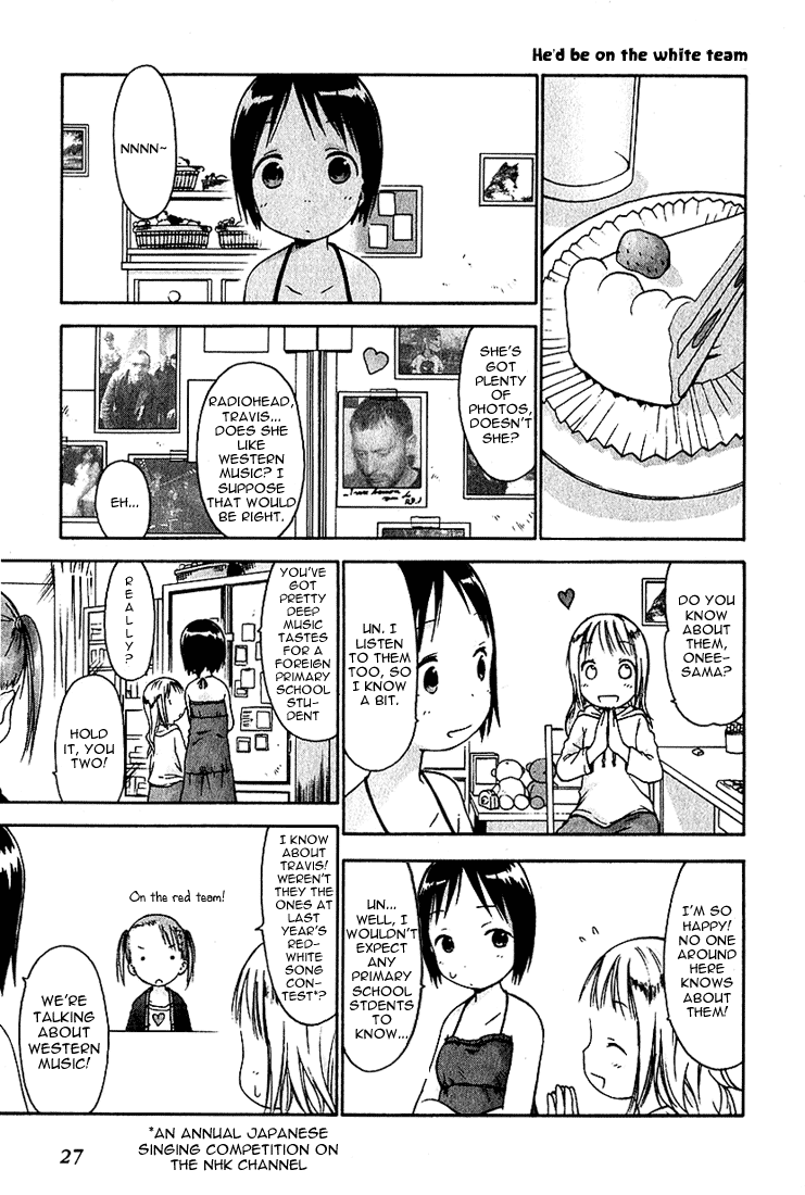 Halaman dari Ichigo Mashimaro Chapter 12