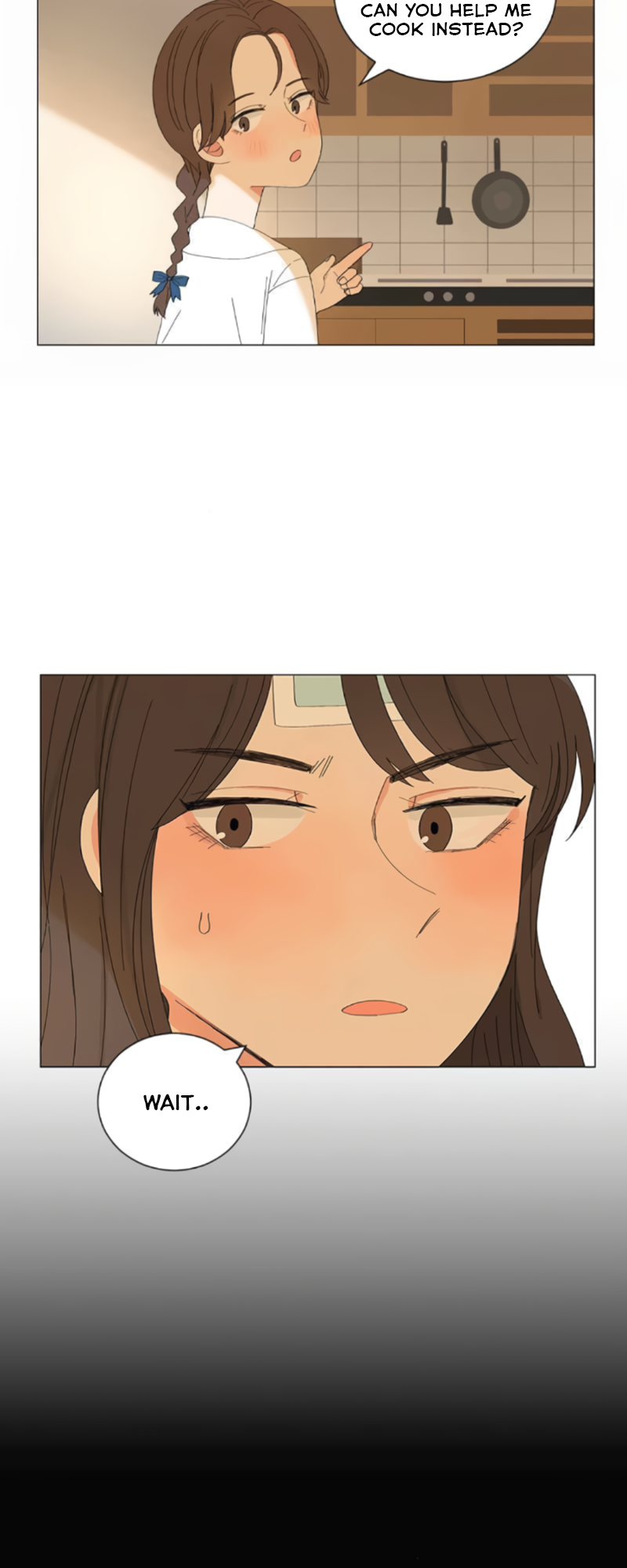 Halaman dari Pastel Love Chapter 17