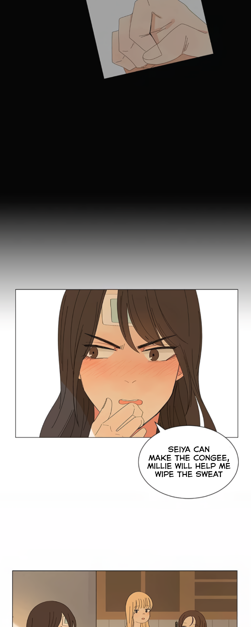 Halaman dari Pastel Love Chapter 17
