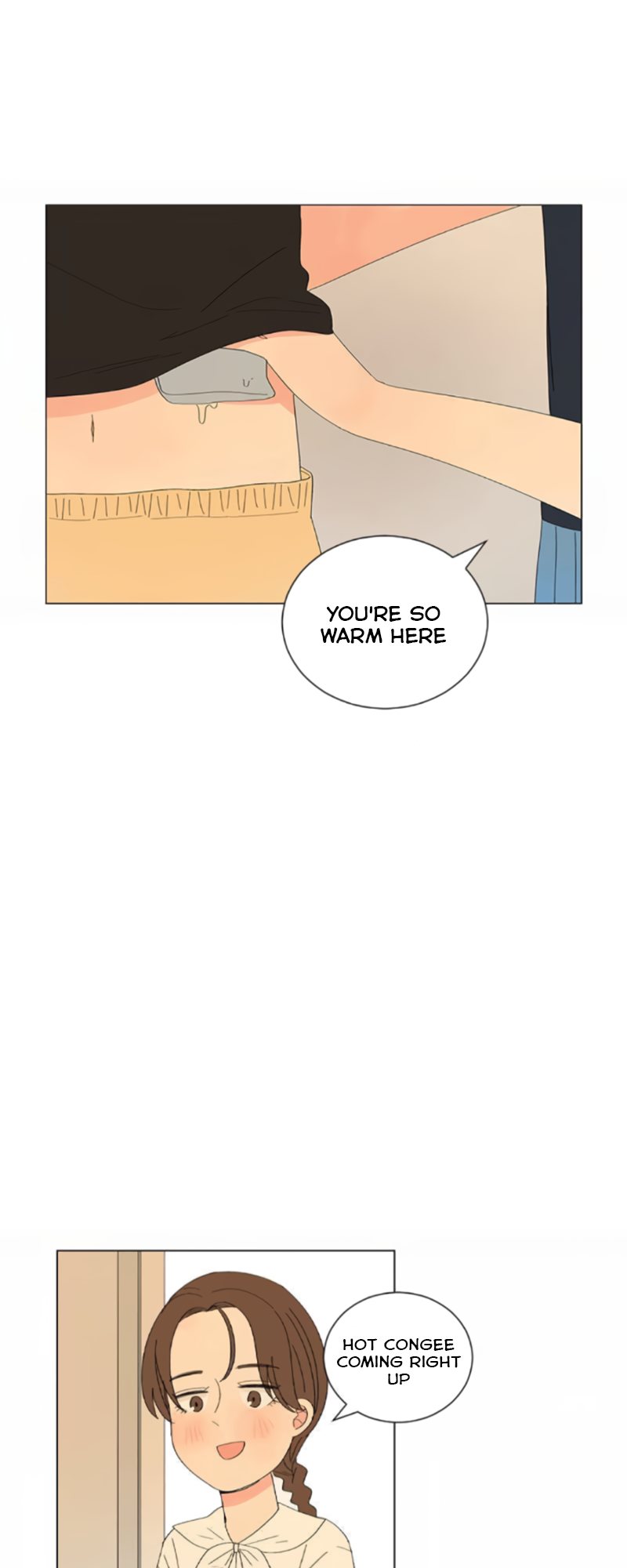 Halaman dari Pastel Love Chapter 17