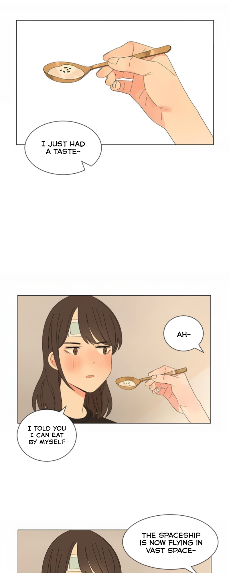 Halaman dari Pastel Love Chapter 17
