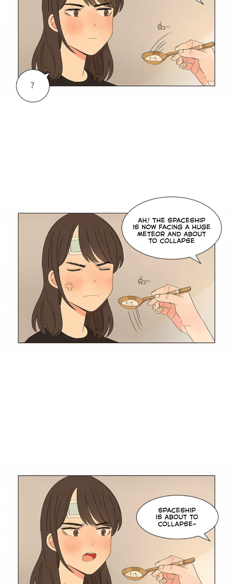 Halaman dari Pastel Love Chapter 17
