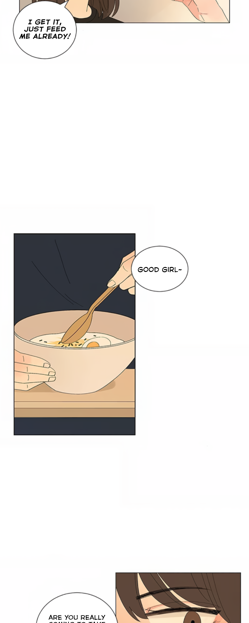 Halaman dari Pastel Love Chapter 17