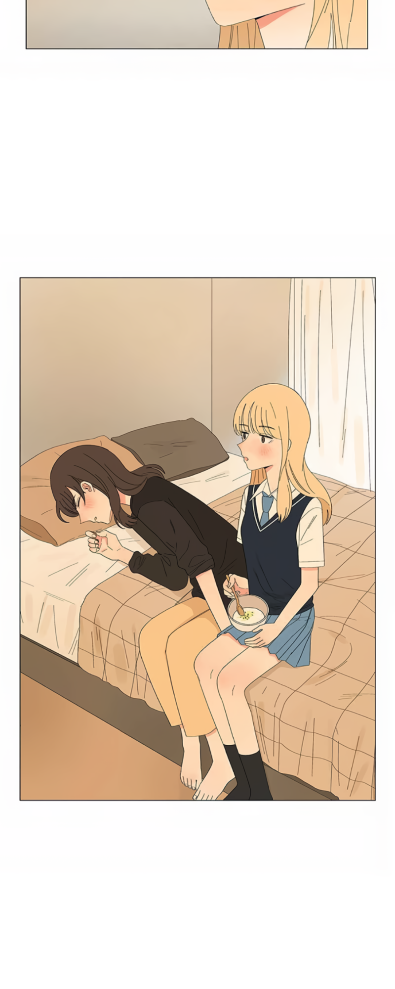 Halaman dari Pastel Love Chapter 17