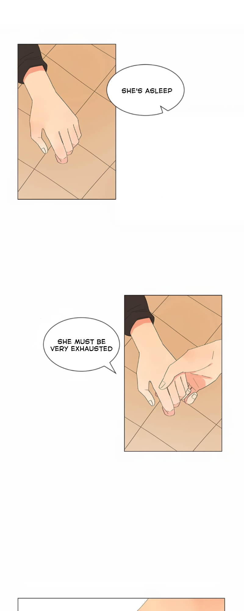 Halaman dari Pastel Love Chapter 17