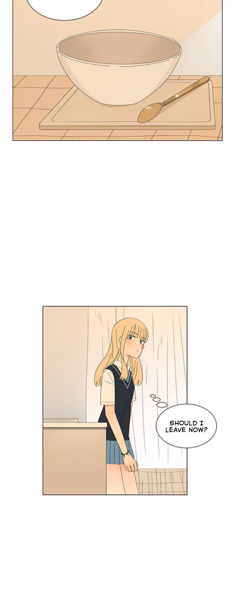 Halaman dari Pastel Love Chapter 17