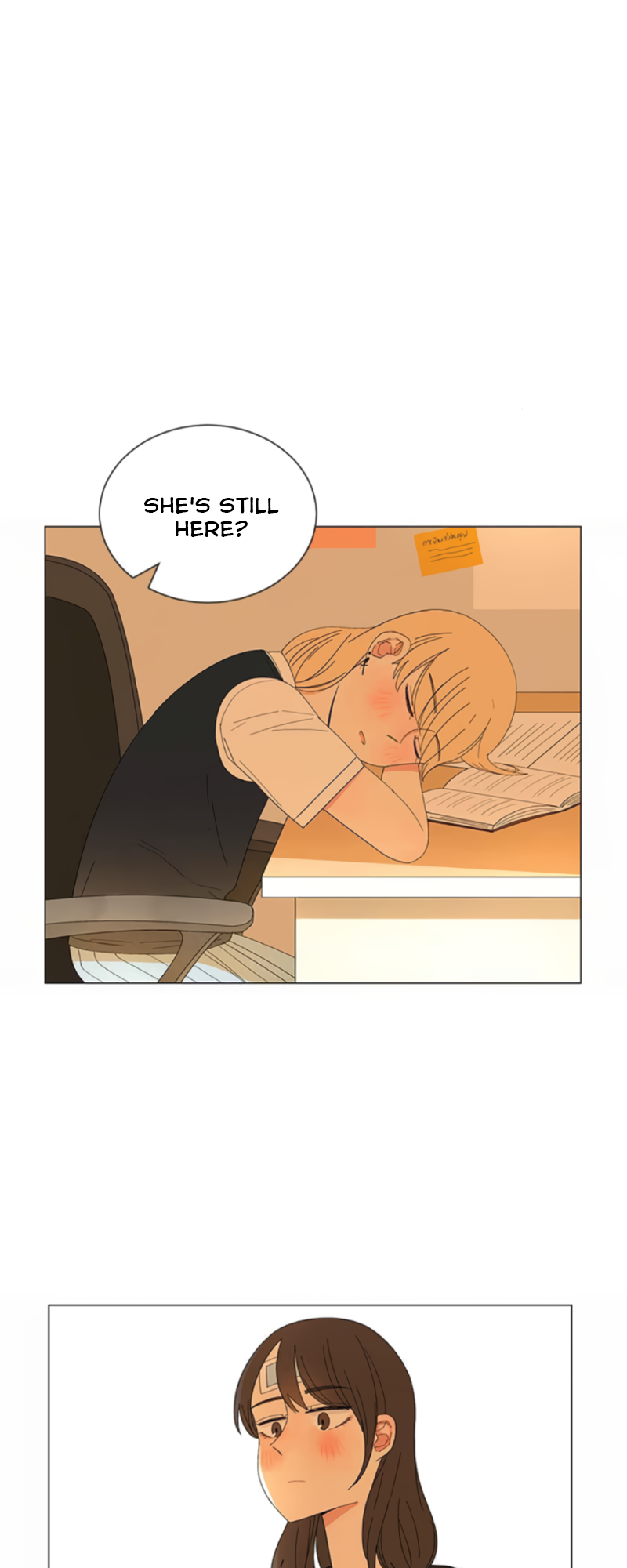 Halaman dari Pastel Love Chapter 17