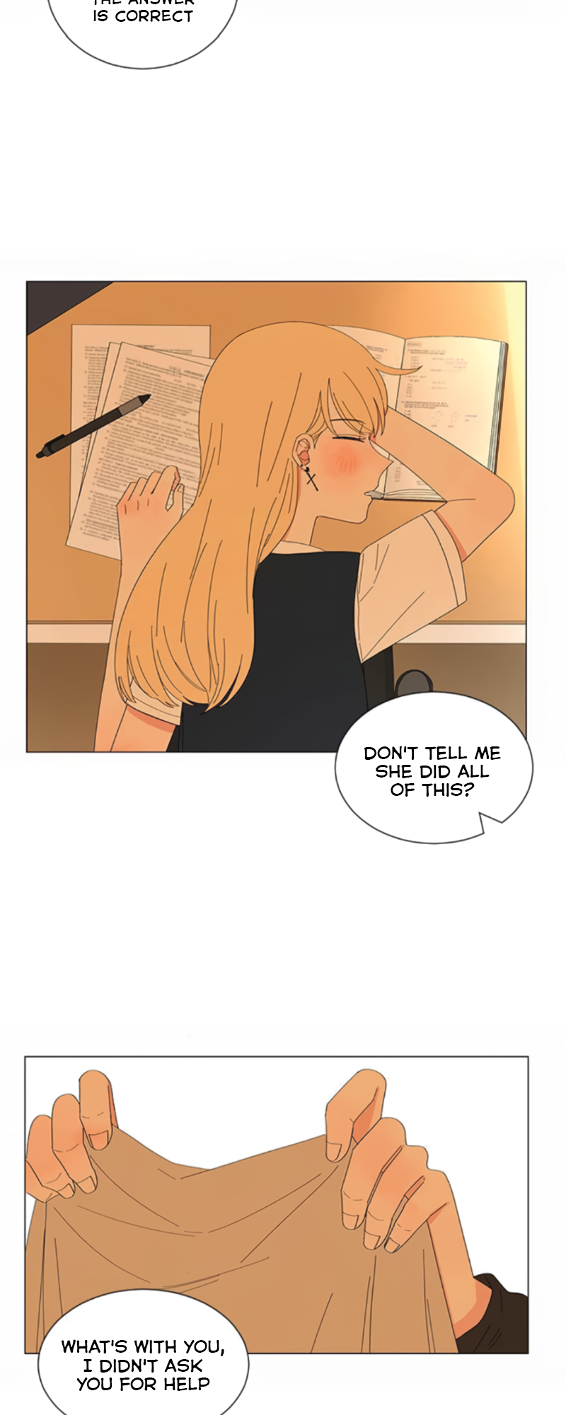 Halaman dari Pastel Love Chapter 17