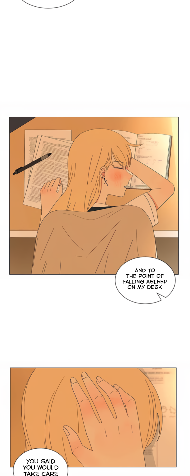 Halaman dari Pastel Love Chapter 17