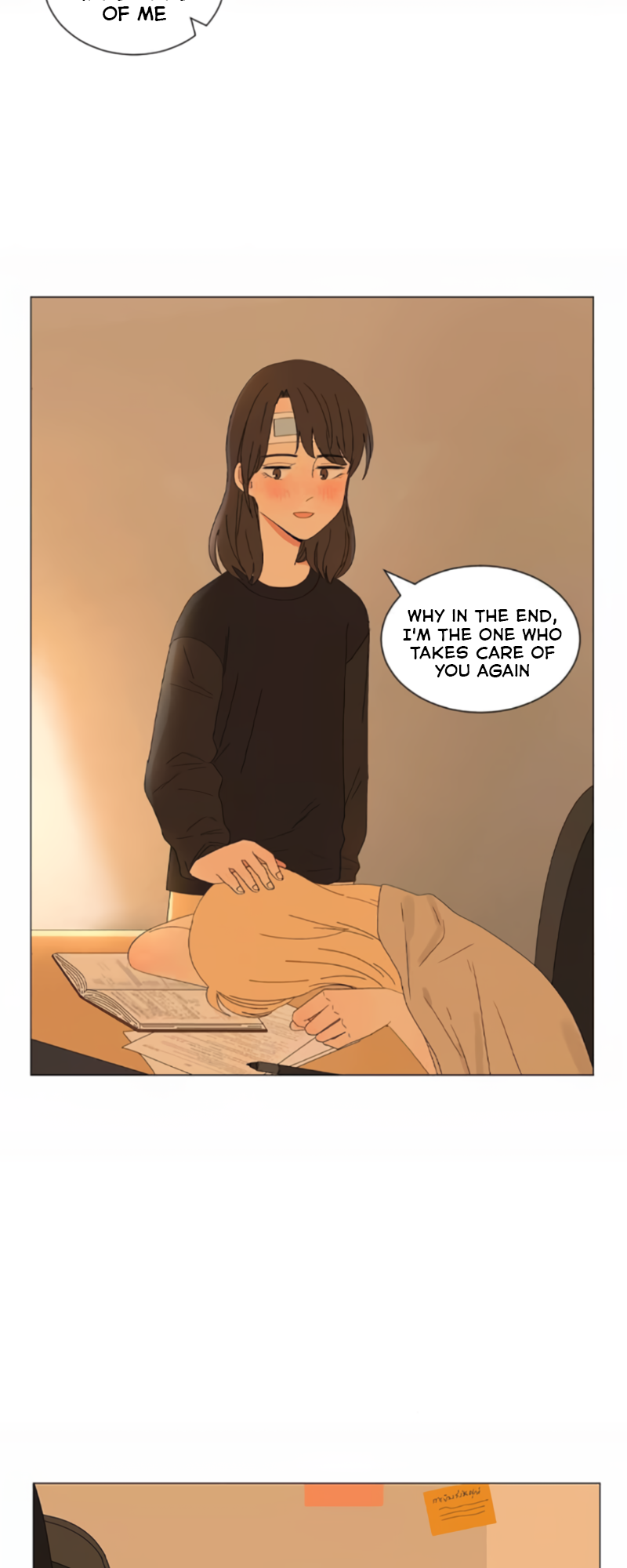 Halaman dari Pastel Love Chapter 17