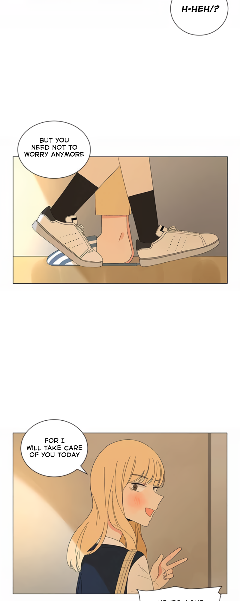 Halaman dari Pastel Love Chapter 17