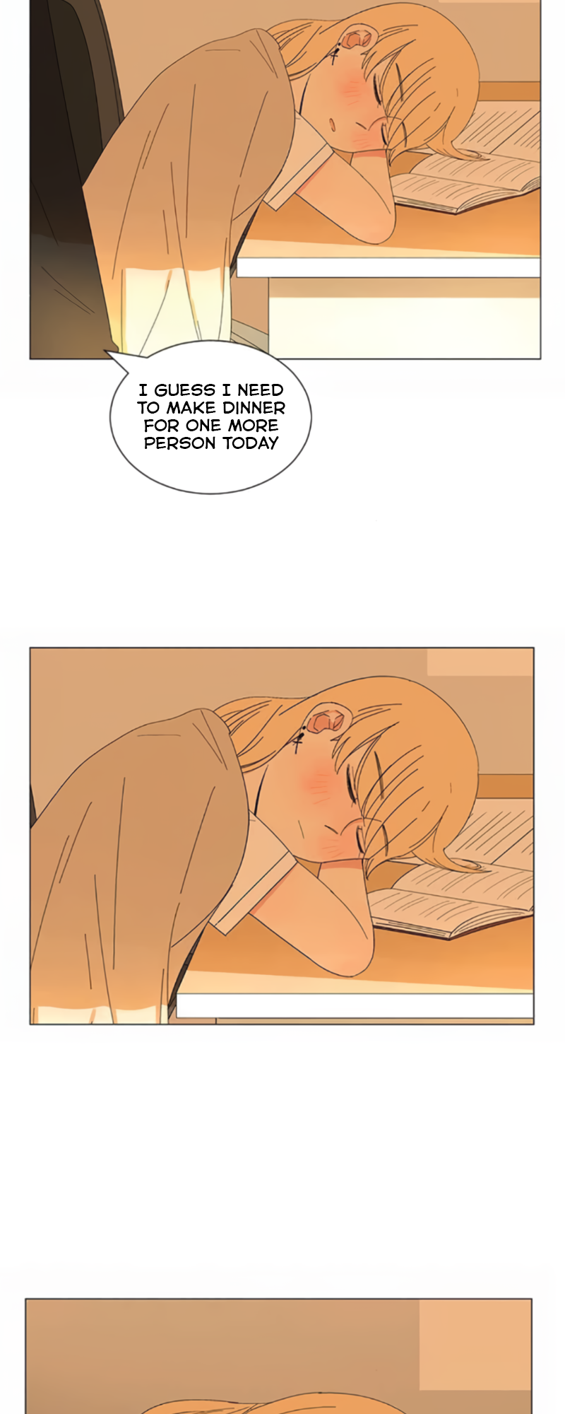 Halaman dari Pastel Love Chapter 17