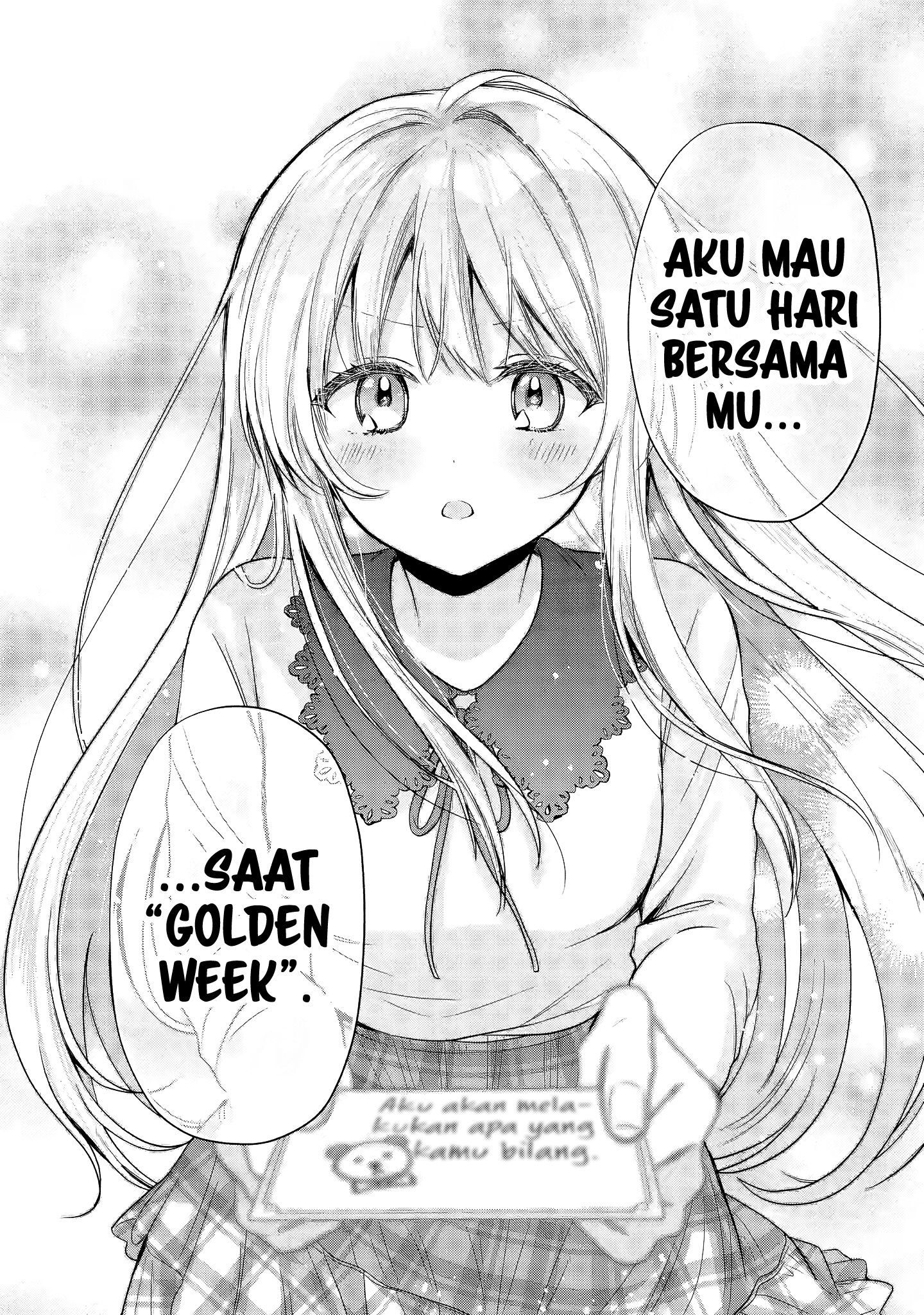 Otonari no Tenshi-sama ni Itsunomanika Dame Ningen ni Sareteita Ken Chapter 26.4 - halaman 6