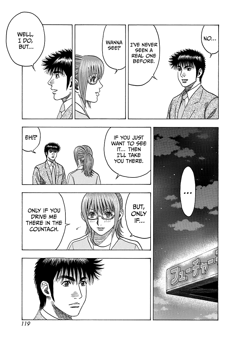 Halaman dari Countach Chapter 117
