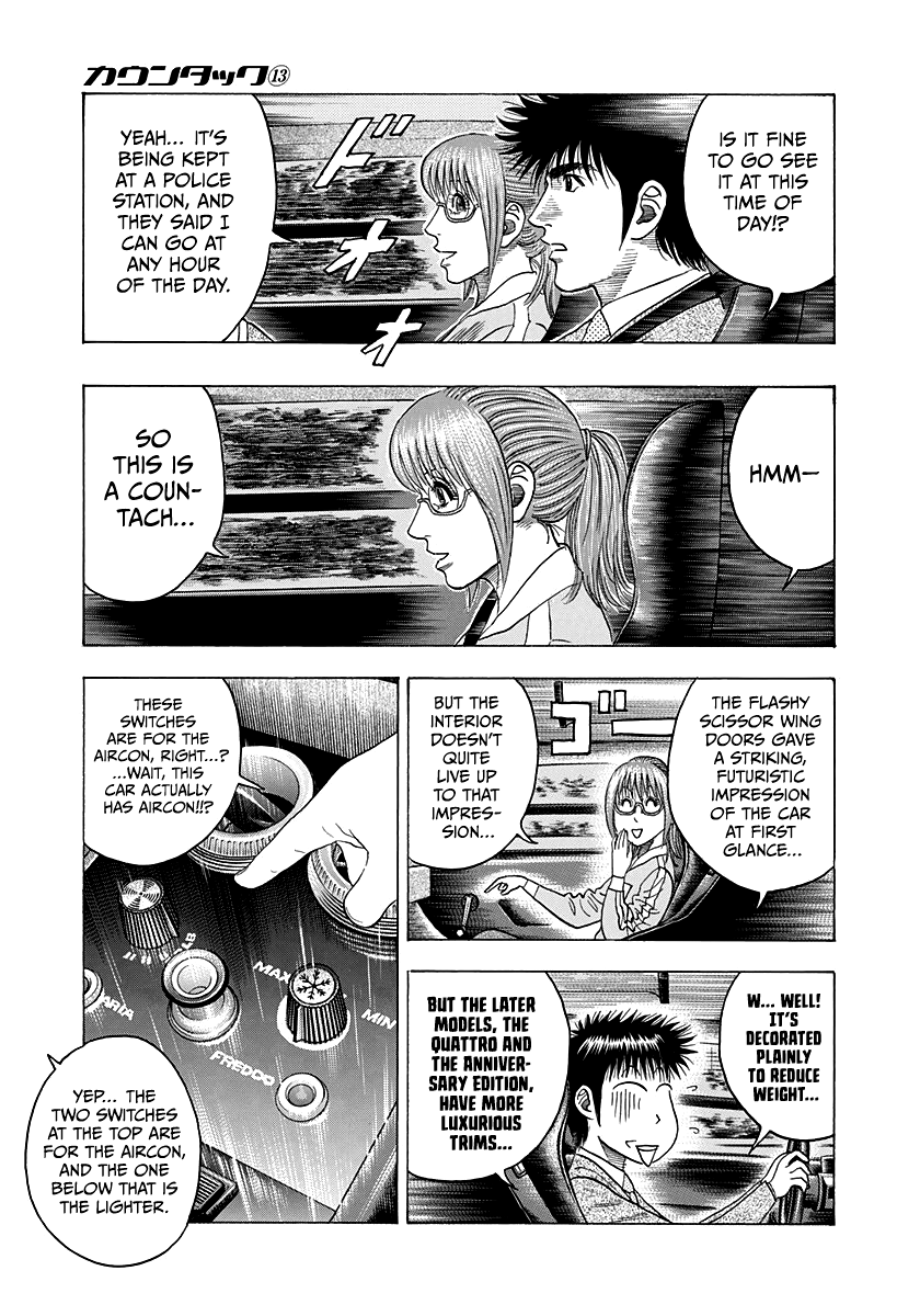 Halaman dari Countach Chapter 117
