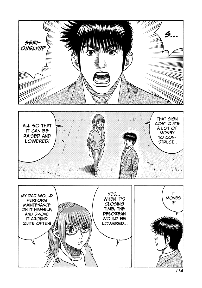 Halaman dari Countach Chapter 117