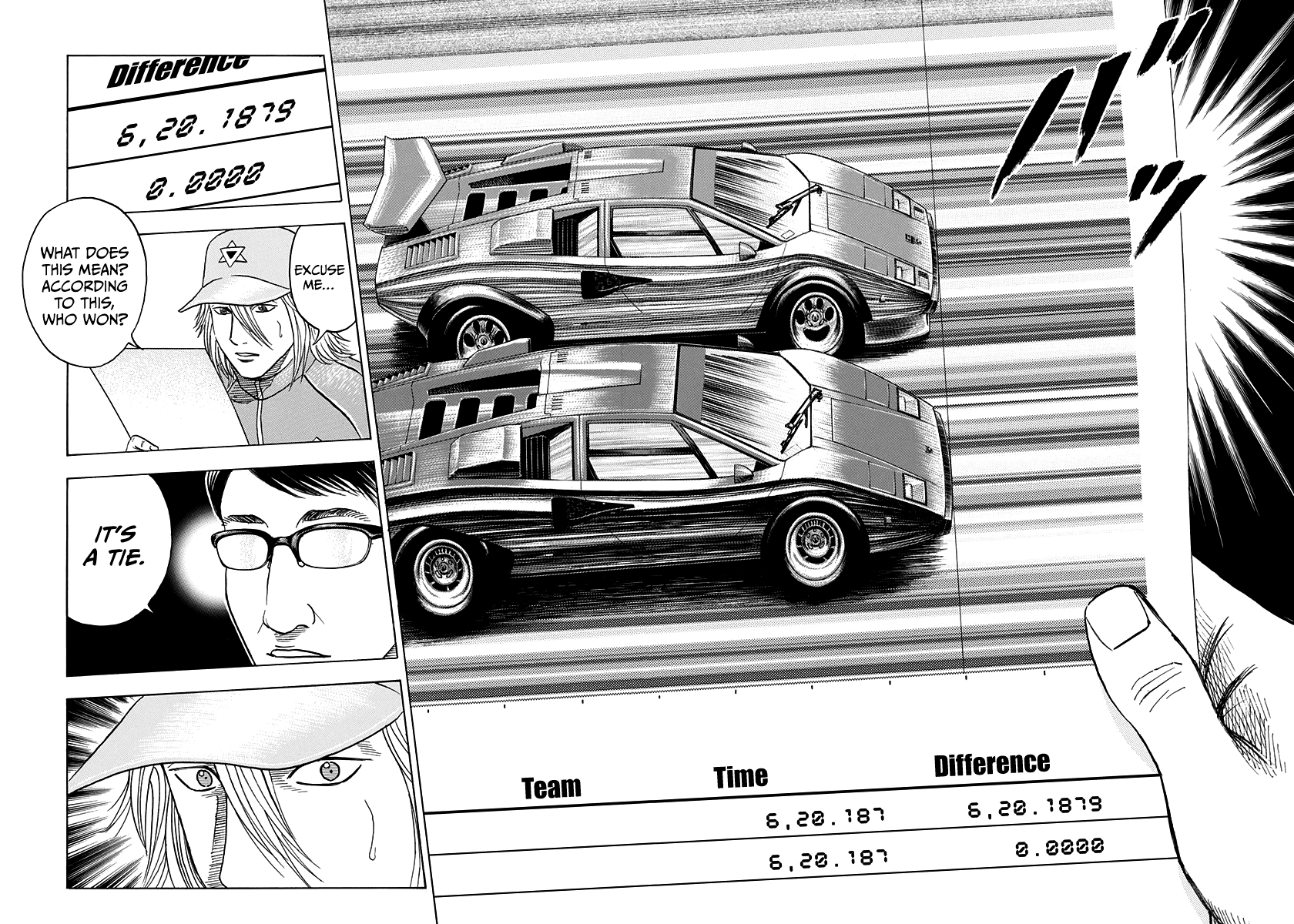 Halaman dari Countach Chapter 91