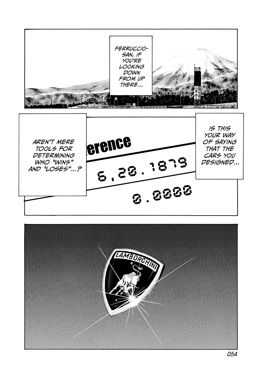 Halaman dari Countach Chapter 91