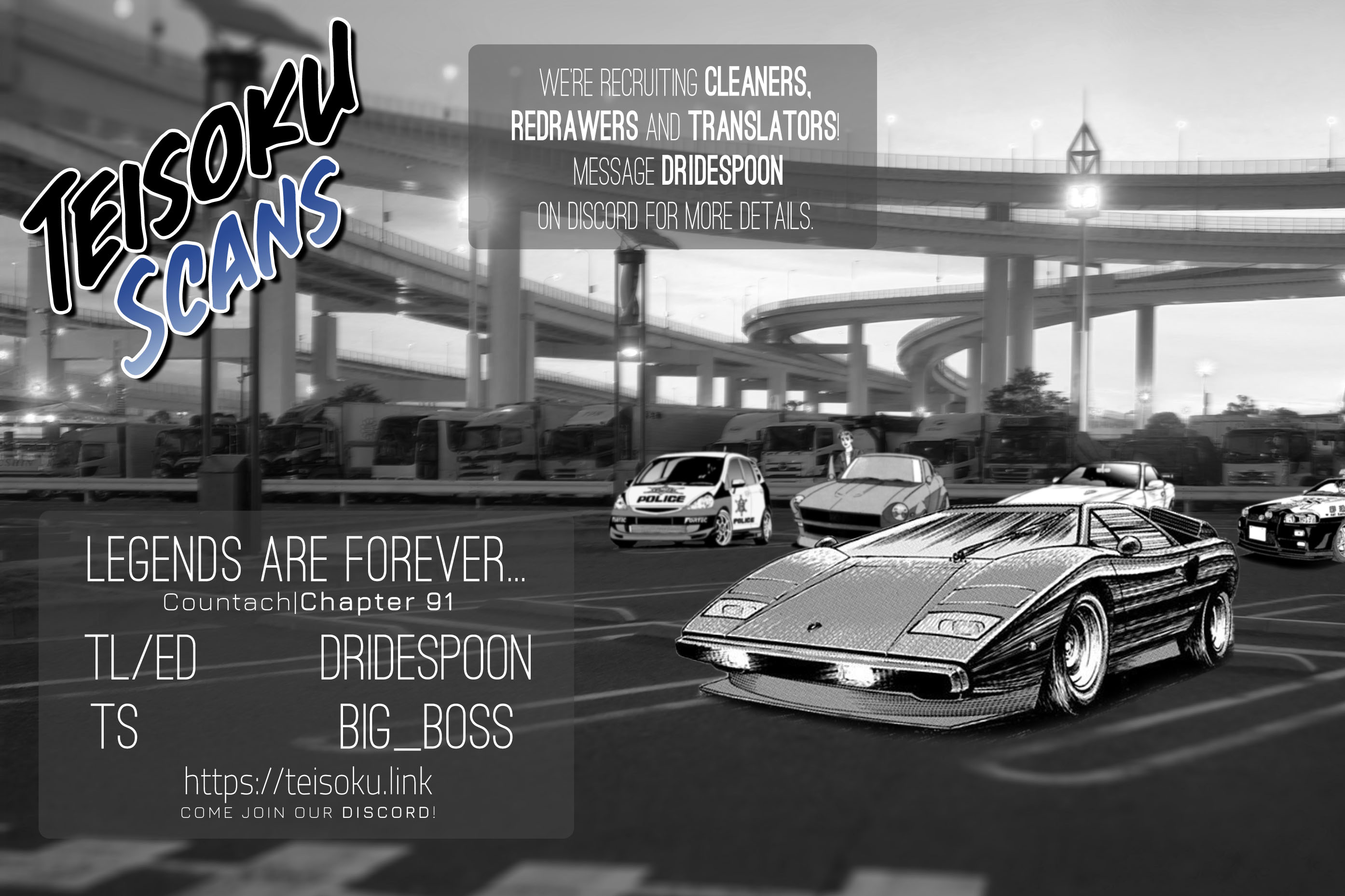 Halaman dari Countach Chapter 91