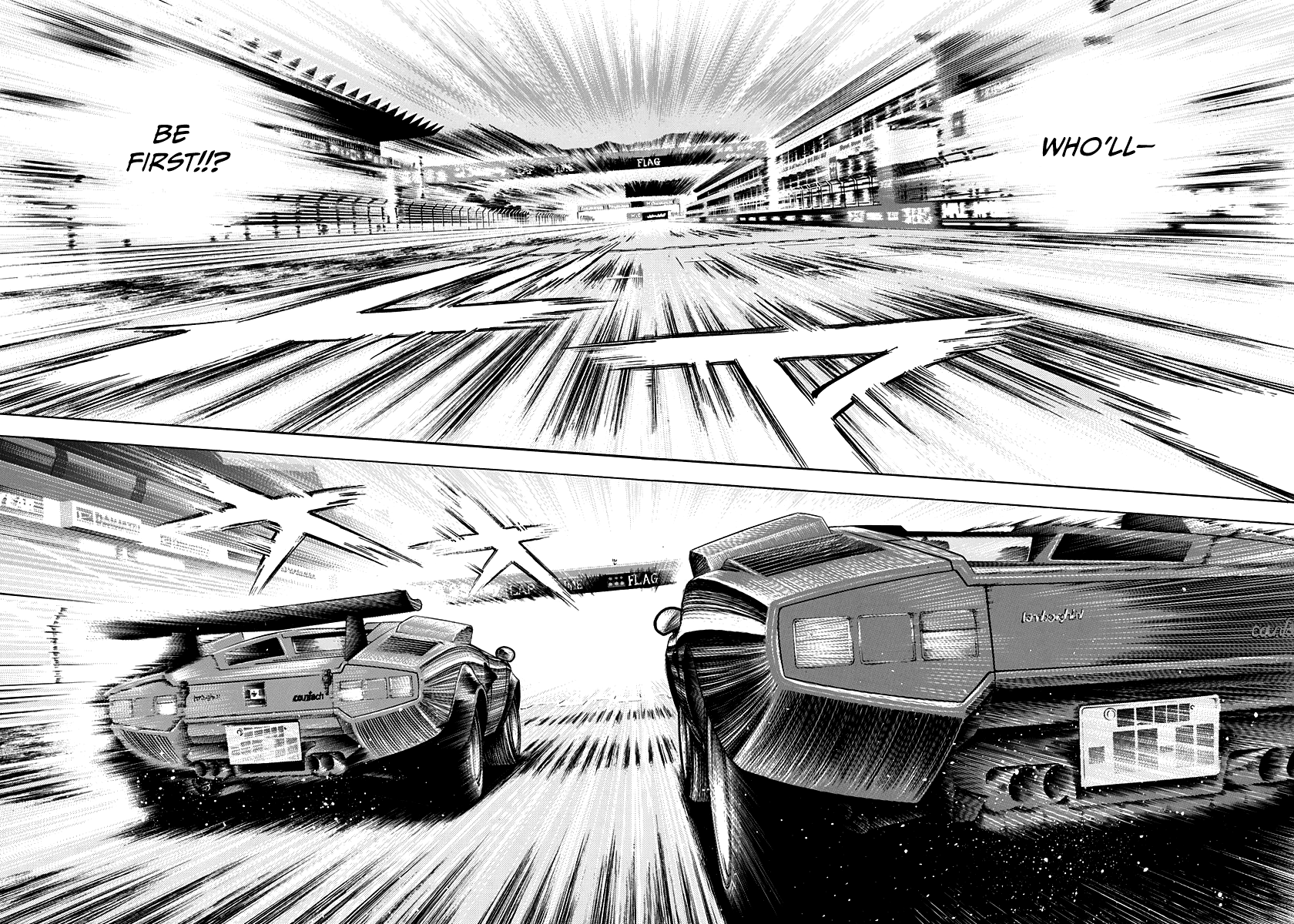 Halaman dari Countach Chapter 91