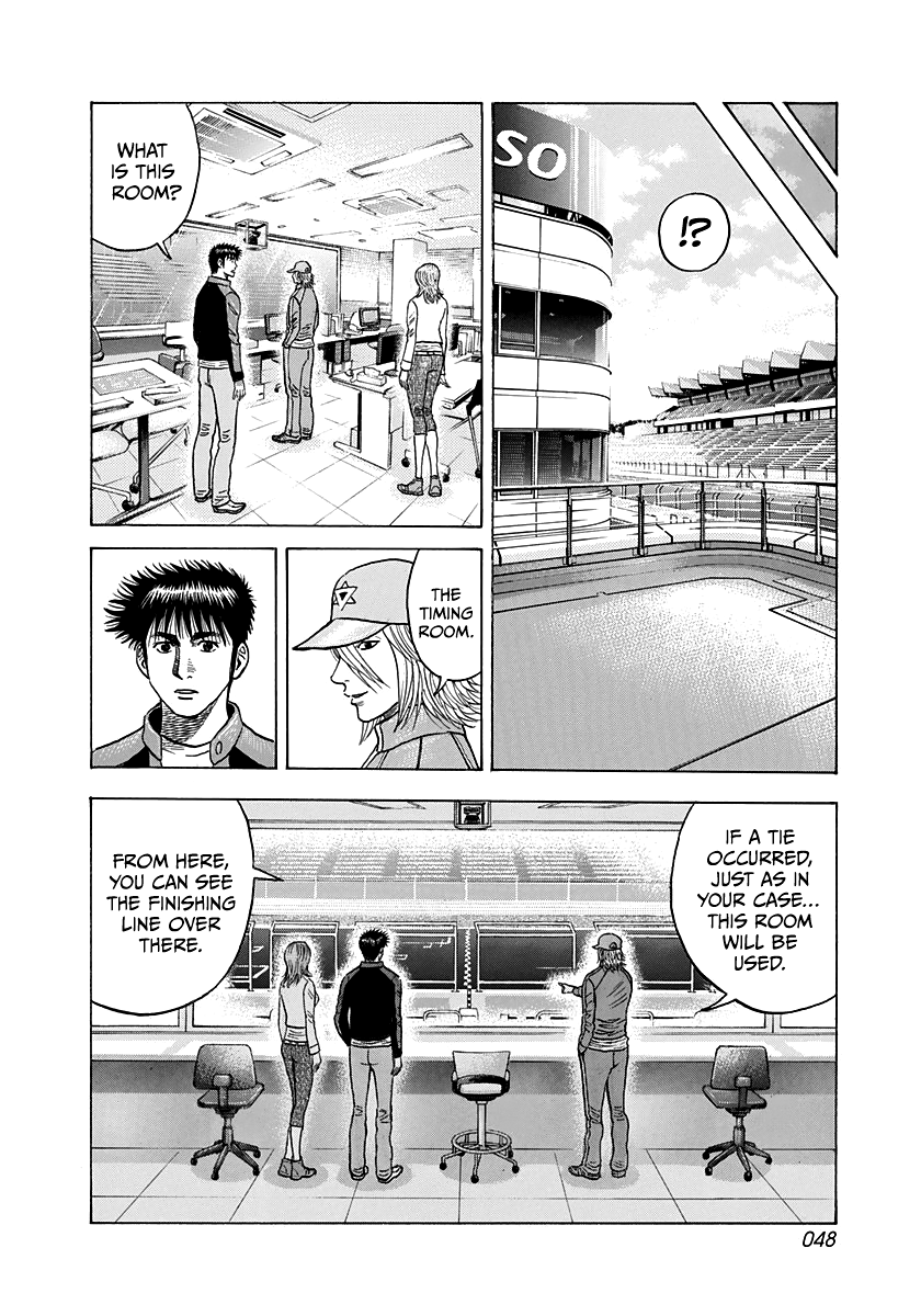 Halaman dari Countach Chapter 91