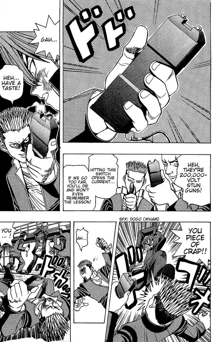 Halaman dari Yu-Gi-Oh! Chapter 12