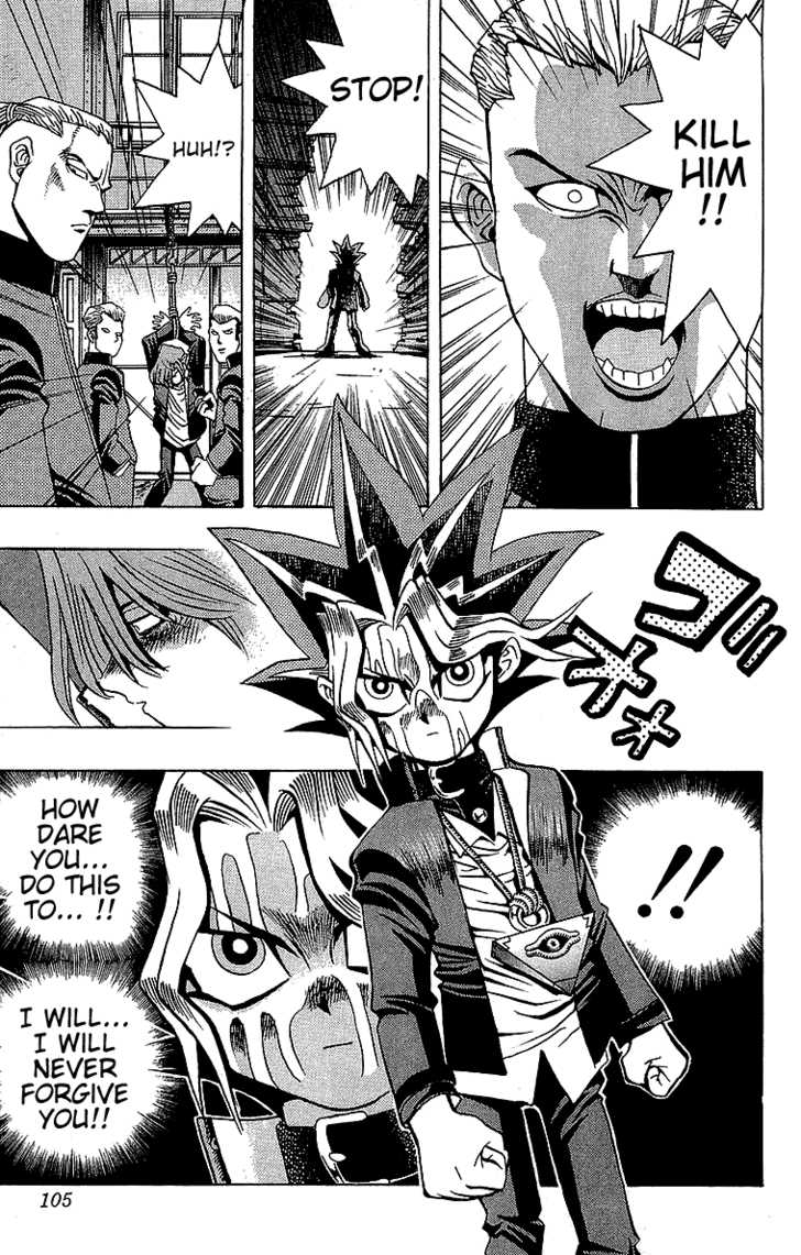 Halaman dari Yu-Gi-Oh! Chapter 12
