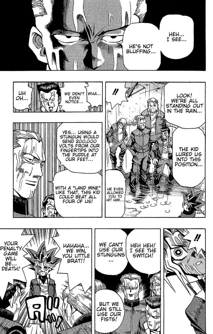 Halaman dari Yu-Gi-Oh! Chapter 12