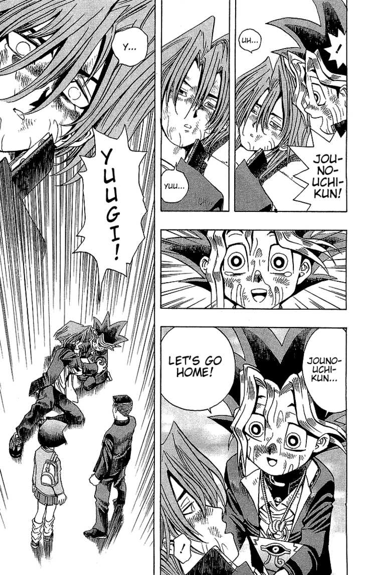 Halaman dari Yu-Gi-Oh! Chapter 12